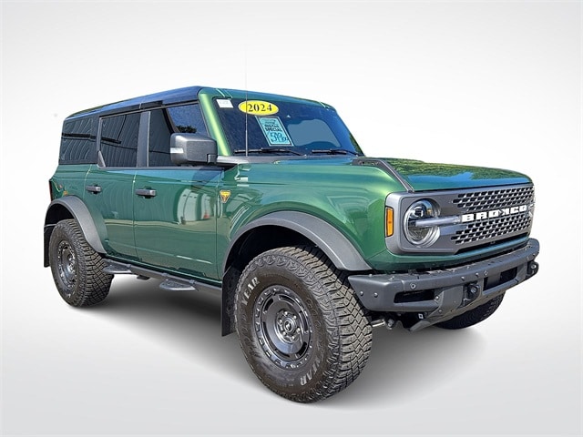 2024 Ford Bronco 4-Door Badlands's photo
