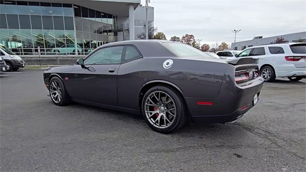 Used 2015 Dodge Challenger SRT 392 Coupe