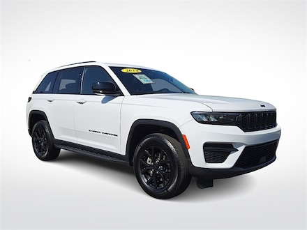 2024 Jeep Grand Cherokee Altitude X SUV