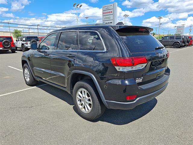 Used 2020 Jeep Grand Cherokee Laredo E with VIN 1C4RJFAG8LC122255 for sale in East Hanover, NJ
