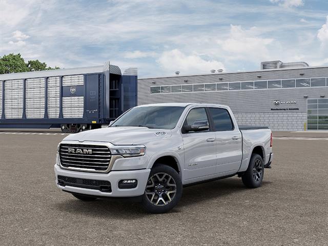 2026 RAM 1500 Laramie 4x4 Crew Cab 5'7's photo
