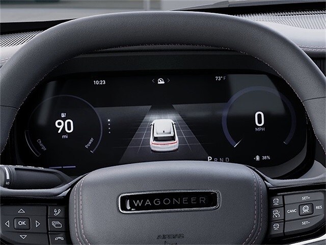 2025 Jeep Wagoneer S Limited - Photo 17