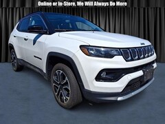 2022 Jeep Compass Limited For Lease in Rockaway, NJ