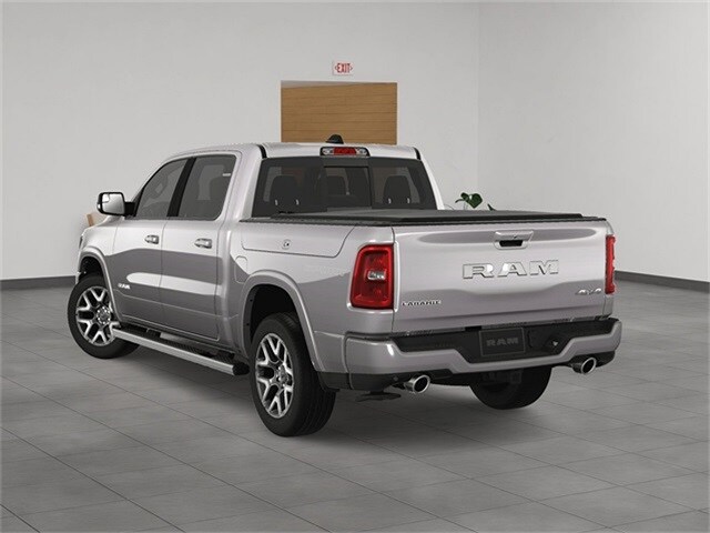 2025 Ram 1500 Laramie photo 2