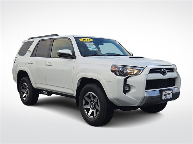2023 Toyota 4Runner TRD Off-Road's photo