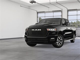 2025 Ram 1500 LARAMIE CREW CAB 4X4 5'7 BOX Pickup