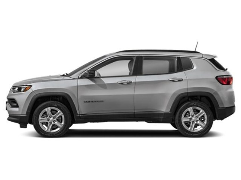 New 2026 Jeep Compass LATITUDE ALTITUDE 4X4 Sport Utility