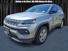 2022 Jeep Compass Latitude For Lease in Rockaway, NJ