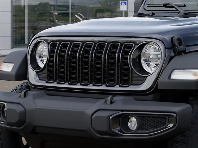 2026 Jeep Wrangler 2-Door Willys - Photo 11
