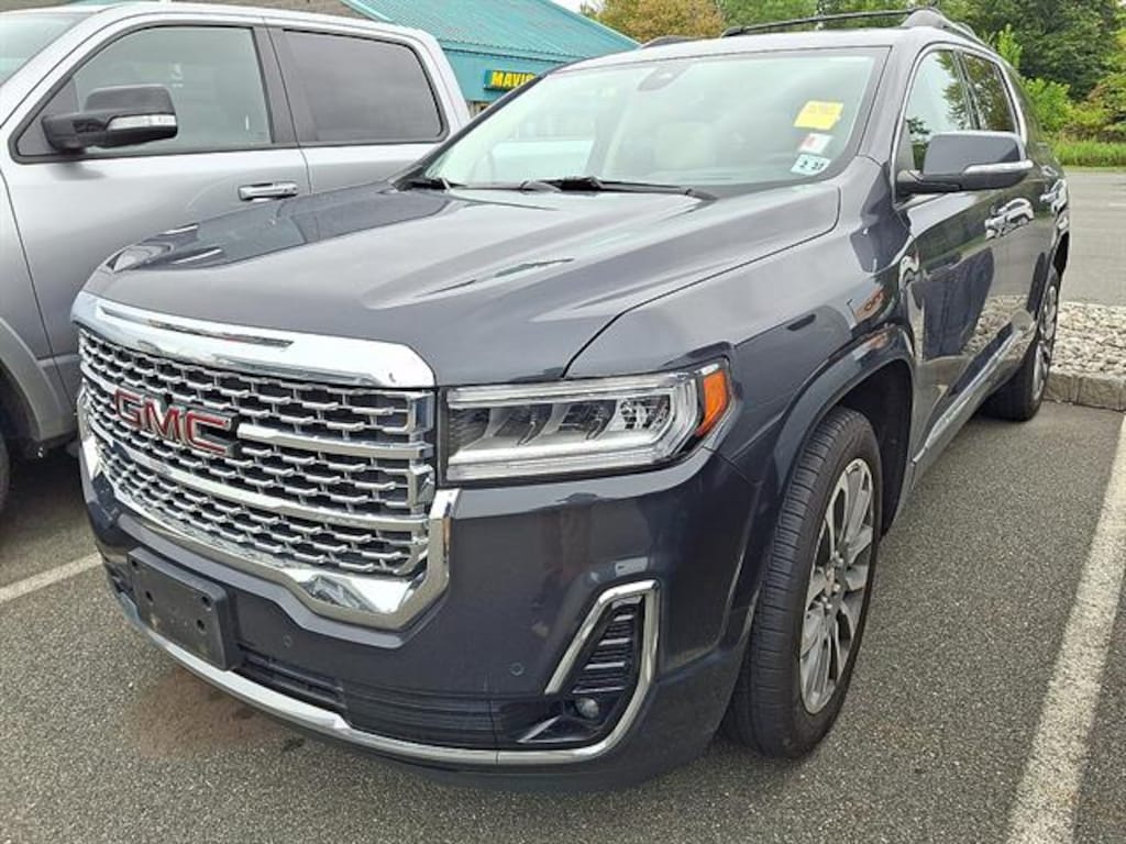 Used 2022 GMC Acadia Denali SUV