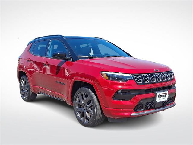 2024 Jeep Compass Limited 4X4's photo