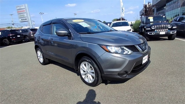 Used 2019 Nissan Rogue Sport S with VIN JN1BJ1CP8KW526500 for sale in East Hanover, NJ