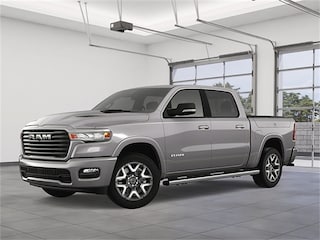 2025 Ram 1500 LARAMIE CREW CAB 4X4 5'7 BOX Pickup