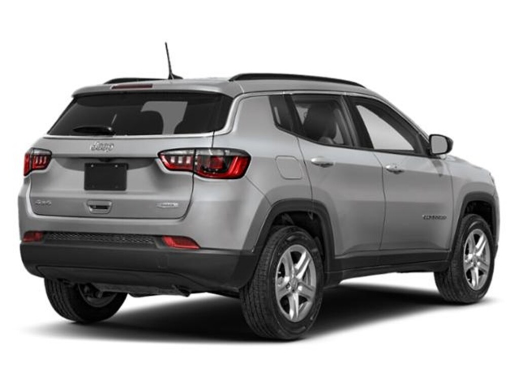 New 2026 Jeep Compass LATITUDE ALTITUDE 4X4 Sport Utility