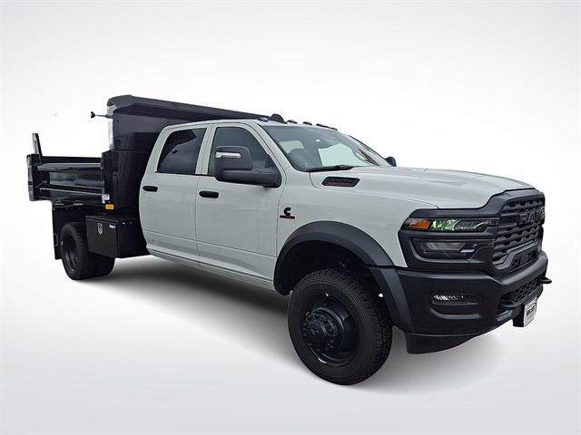 2026 RAM 4500 Chassis Cab