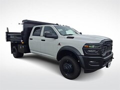 2026 Ram 4500 Chassis Cab TRADESMAN CHASSIS CREW CAB 4X4 60' CA Pickup