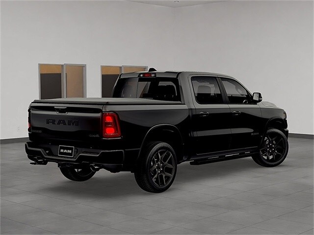 2026 Ram 1500 Laramie photo 4