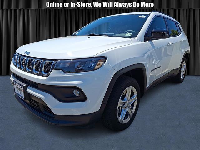 2023 Jeep Compass Latitude 4X4's photo