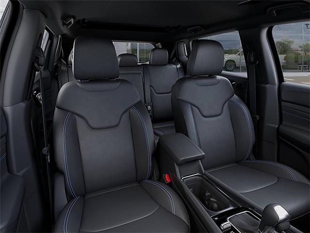2026 Jeep Compass Limited Altitude - Photo 16