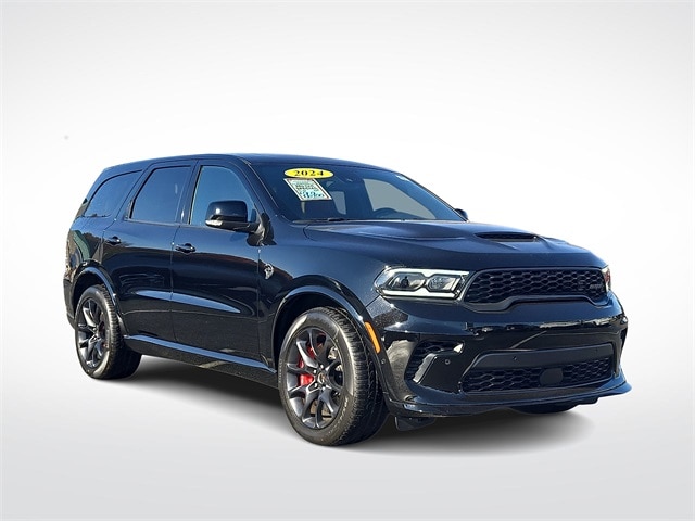 2024 Dodge Durango SRT Hellcat's photo