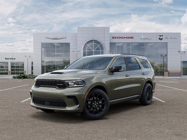 2026 Dodge Durango GT Plus AWD's photo