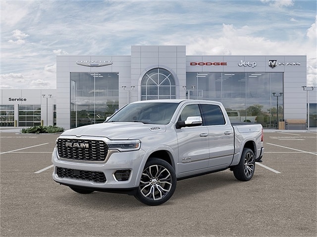 2026 RAM Ram 1500 Pickup Tungsten's photo