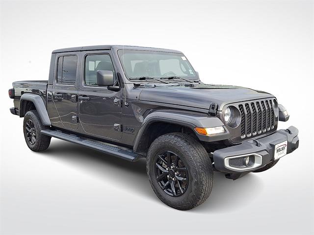  Jeep Gladiator