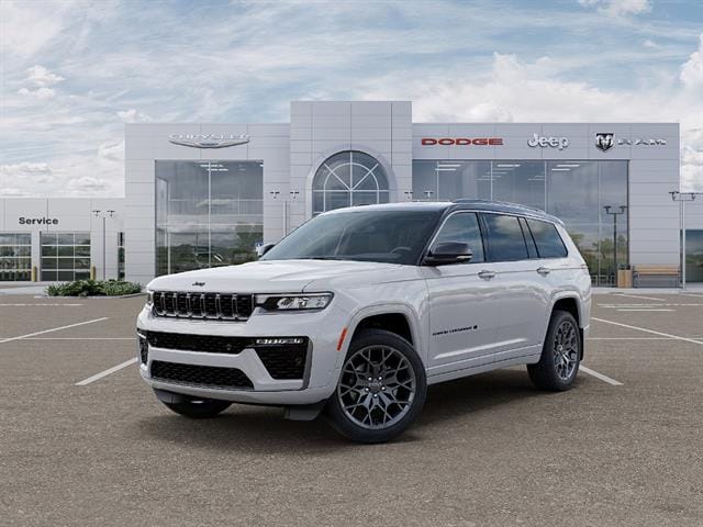 2026 Jeep Grand Cherokee L Summit 4x4's photo