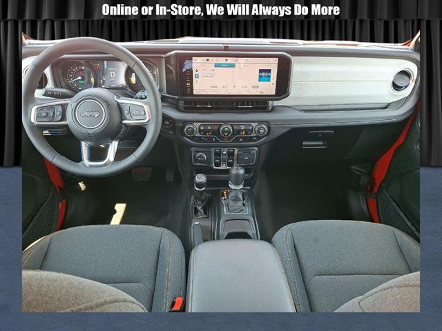 2025 Jeep Wrangler 4xe Sahara 4XE's photo