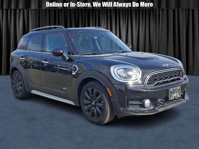 2017 MINI Countryman S