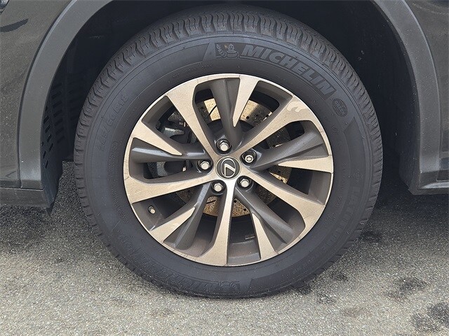 2022 Lexus RX 350L photo 4