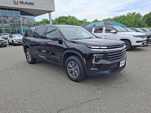 2025 Chevrolet Traverse AWD LT's photo