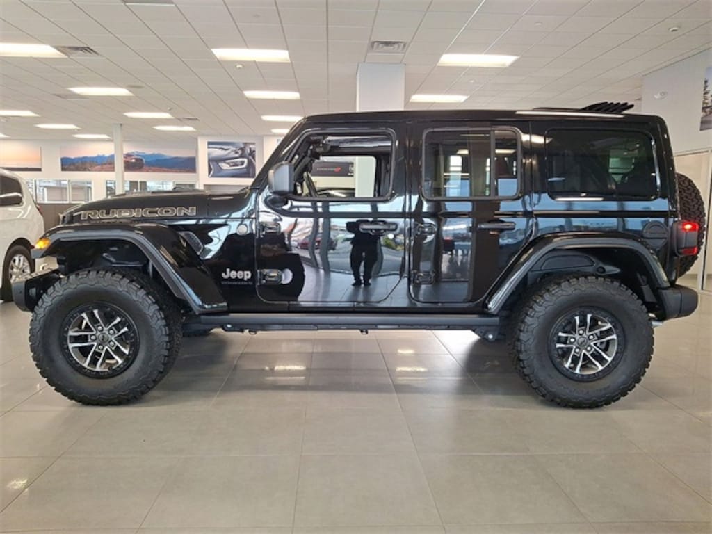 Used 2024 Jeep Wrangler Rubicon 392 SUV