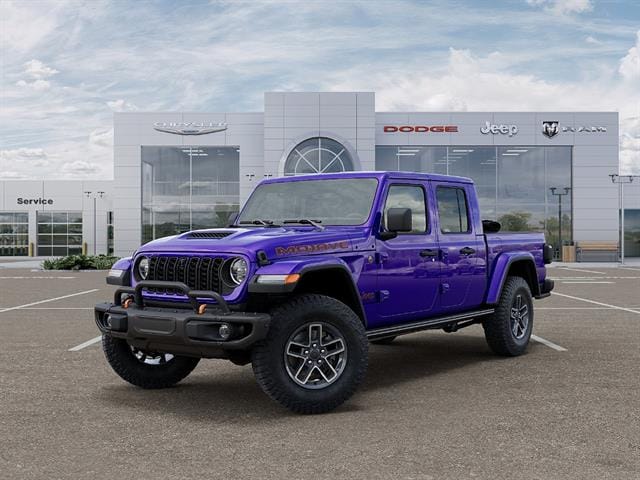 2026 Jeep Gladiator Mojave X Auto's photo