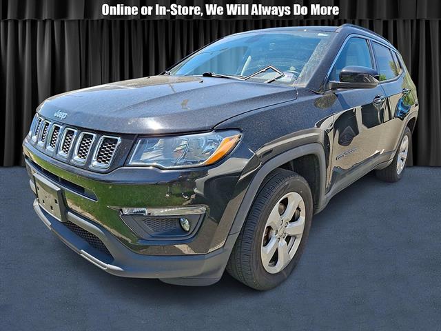 2019 Jeep Compass Latitude 4X4's photo