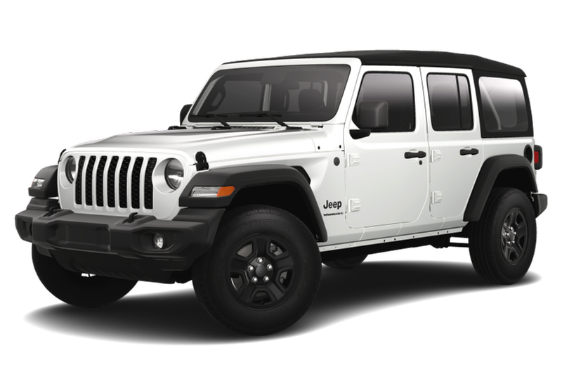 Jeep Wrangler Sport