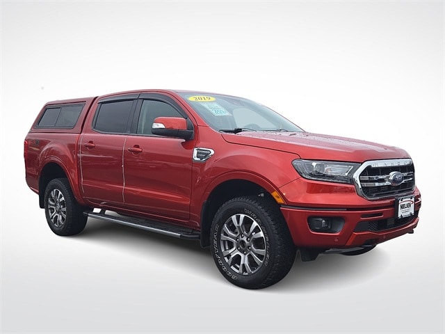 2019 Ford Ranger Lariat's photo