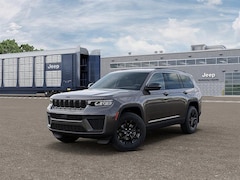 2026 Jeep Grand Cherokee L