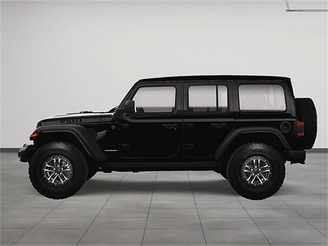 2025 Jeep Wrangler Willys Sport photo 3