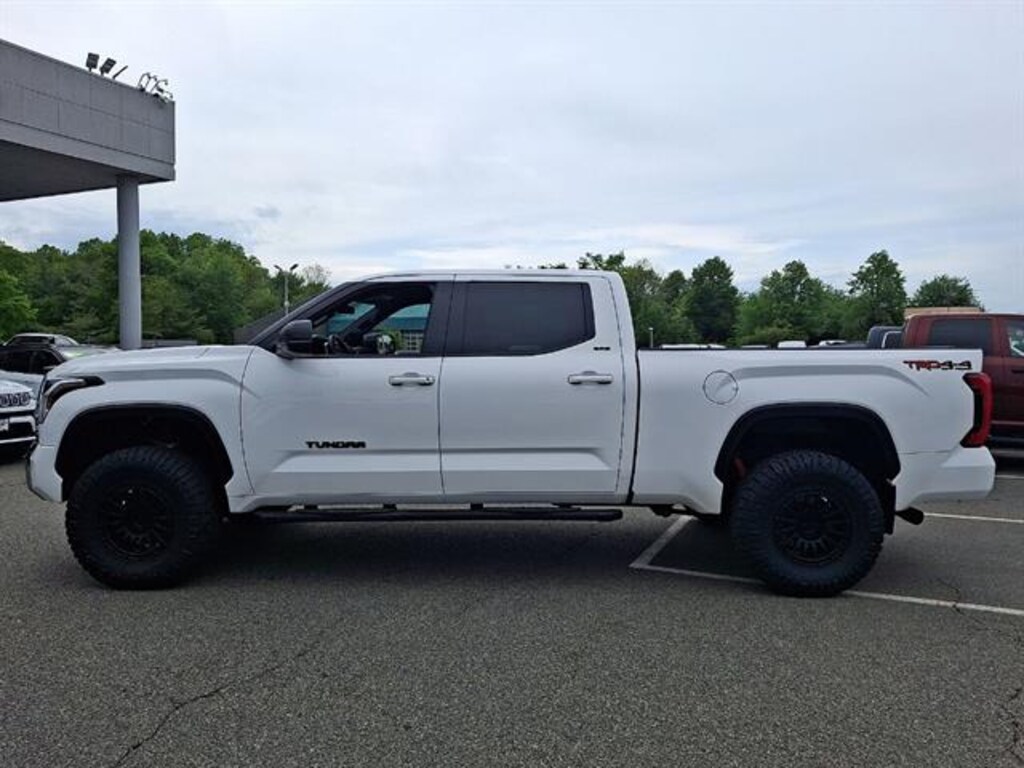 Used 2025 Toyota Tundra 4WD SR5