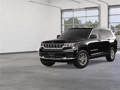 New 2025 Jeep Grand Cherokee L LAREDO X 4X4 Sport Utility Hanover, NJ