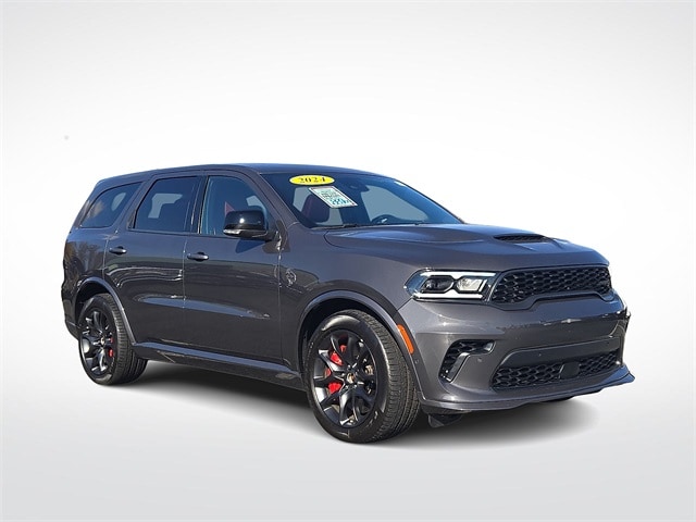 2024 Dodge Durango SRT Hellcat's photo