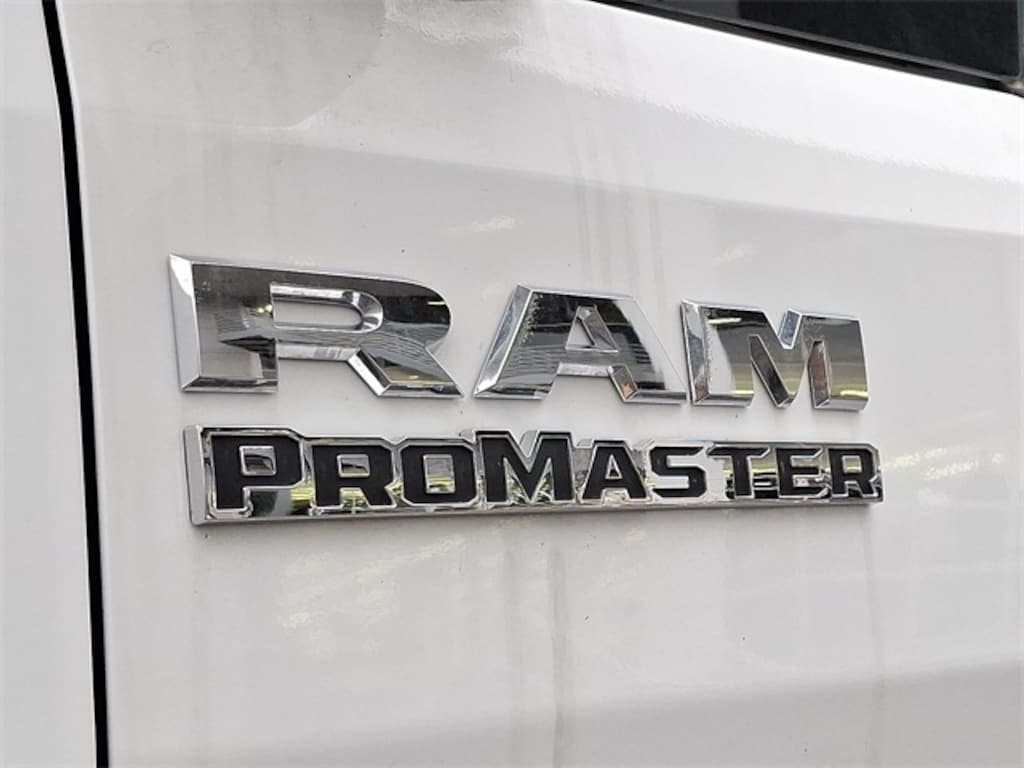 Used 2025 Ram Promaster 3500 Cutaway Low Roof Truck