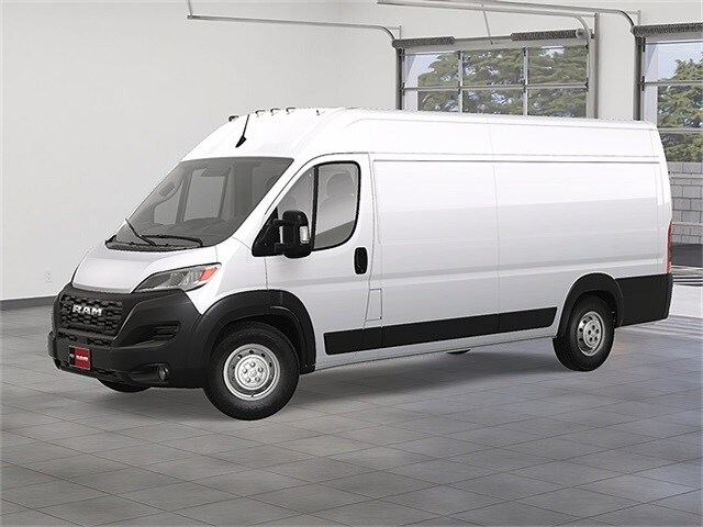 2025 Ram ProMaster 3500 Cargo Van photo 2