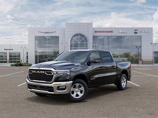 2026 Ram 1500 BIG HORN CREW CAB 4X4 5'7 BOX Pickup