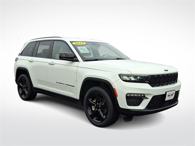 2023 Jeep Grand Cherokee Limited's photo