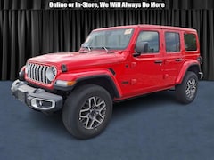 2025 Jeep Wrangler Sahara For Sale in East Hanover, NJ