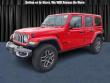 Used 2025 Jeep Wrangler Sahara SUV
