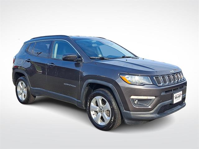 2020 Jeep Compass Latitude SUV For Lease in Rockaway, NJ