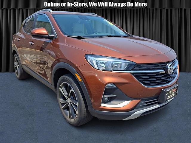 2021 Buick Encore GX Select AWD's photo